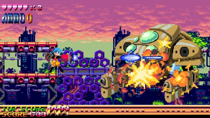 Gun Crazy — скриншот 3