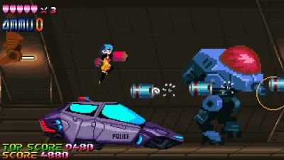 Gun Crazy — скриншот 6