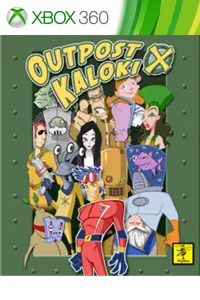 Outpost Kaloki X