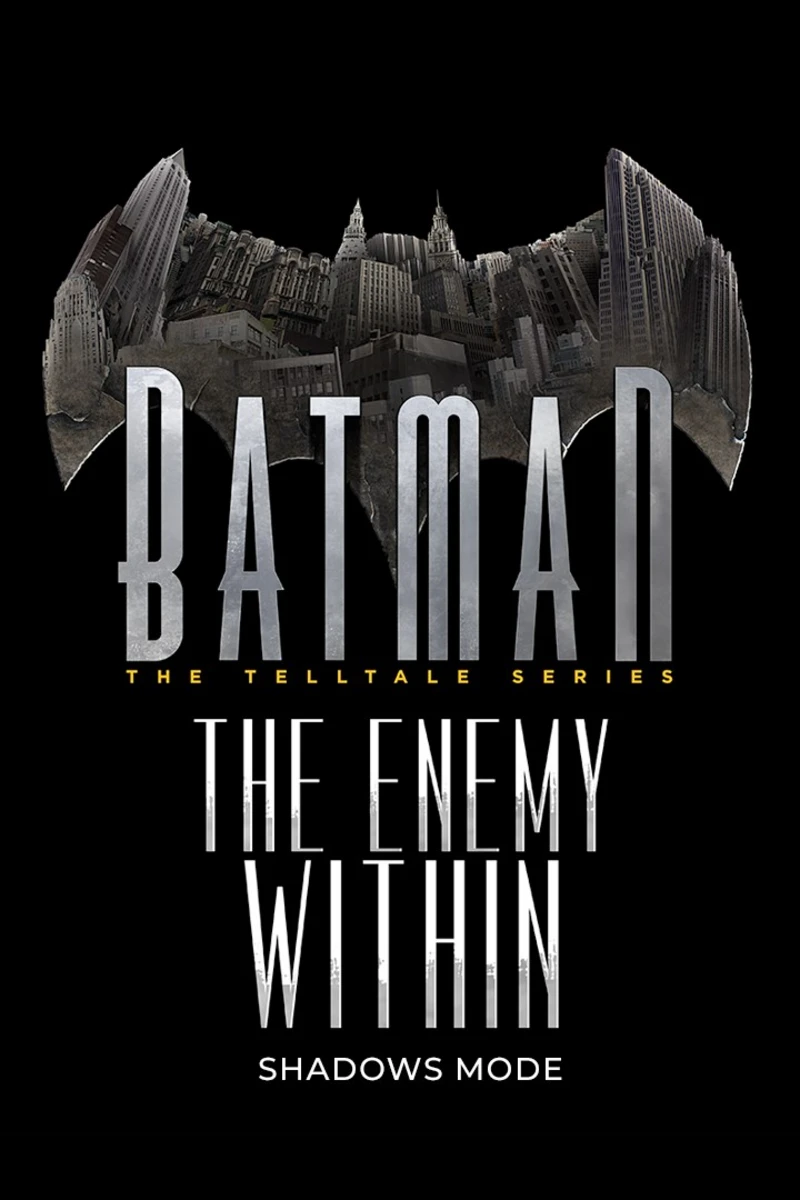 Batman: The Enemy Within Shadows Mode