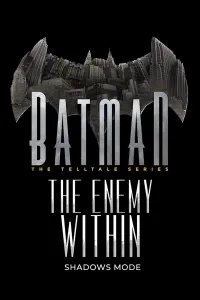 Batman: The Enemy Within Shadows Mode