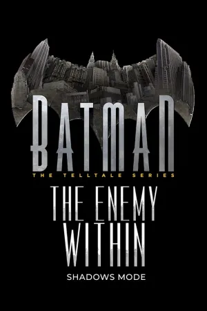 Batman: The Enemy Within Shadows Mode