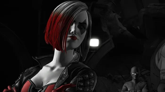 Batman: The Enemy Within Shadows Mode — скриншот 4