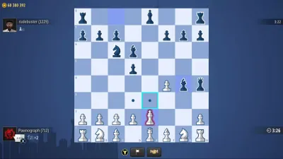 Chess Battle — скриншот 2
