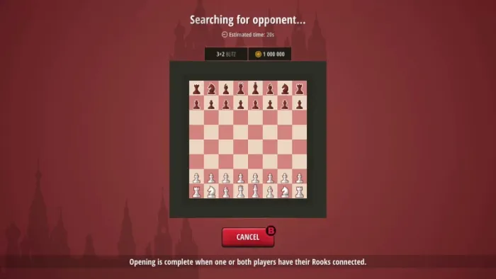 Chess Battle — скриншот 3