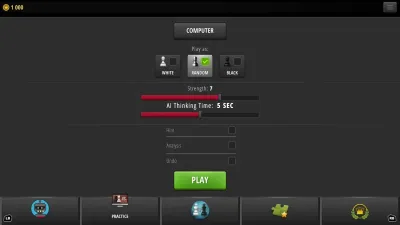 Chess Battle — скриншот 4