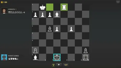 Chess Battle — скриншот 5