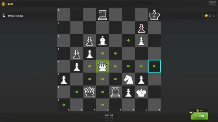 Chess Battle — скриншот 7