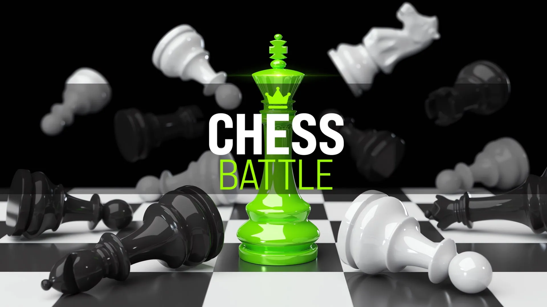 Chess Battle — трейлер