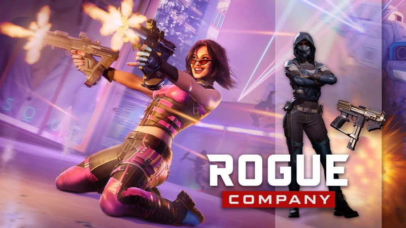 Rogue Company: начальный набор "Виви"