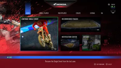 Monster Energy Supercross 3 - Allegiance Pack — скриншот 1