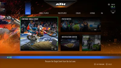 Monster Energy Supercross 3 - Allegiance Pack — скриншот 4