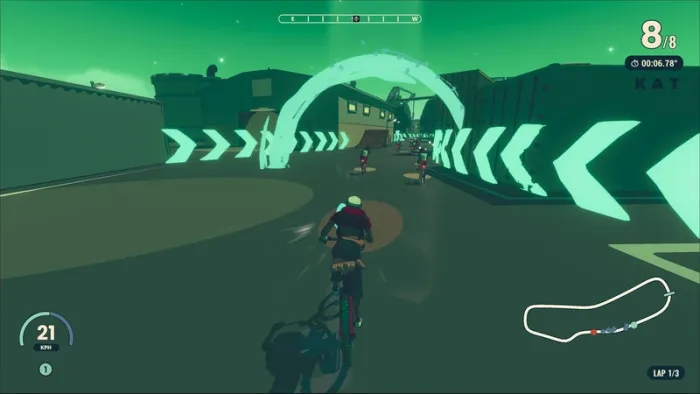 Wheel World — скриншот 4