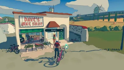 Wheel World — скриншот 5