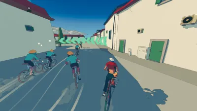 Wheel World — скриншот 8