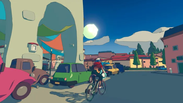 Wheel World — скриншот 9