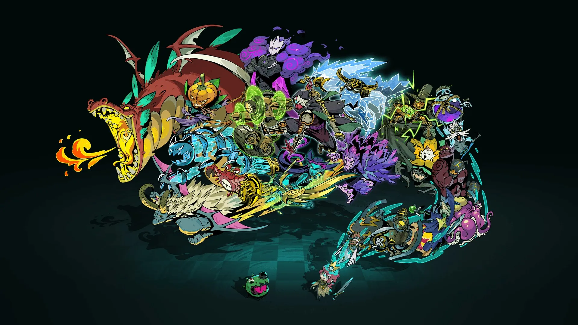 Crown Trick — трейлер