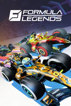 Formula Legends : Late 2020’s Season Pack