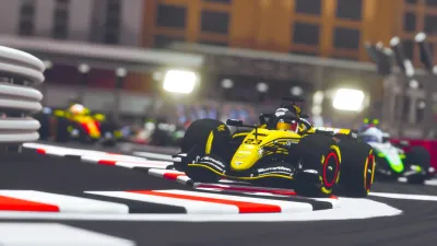 Formula Legends : Late 2020’s Season Pack — скриншот 1