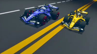 Formula Legends : Late 2020’s Season Pack — скриншот 11