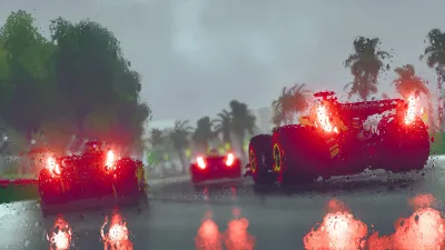 Formula Legends : Late 2020’s Season Pack — скриншот 12