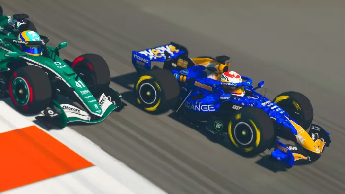 Formula Legends : Late 2020’s Season Pack — скриншот 3