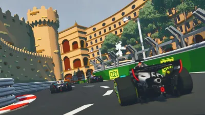 Formula Legends : Late 2020’s Season Pack — скриншот 5