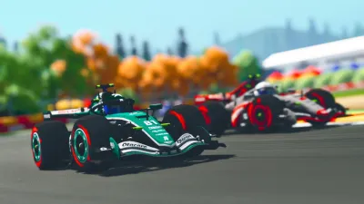 Formula Legends : Late 2020’s Season Pack — скриншот 6