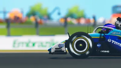 Formula Legends : Late 2020’s Season Pack — скриншот 7