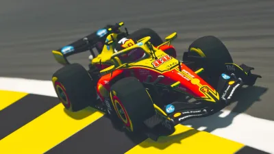 Formula Legends : Late 2020’s Season Pack — скриншот 8
