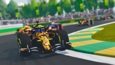 Formula Legends : Late 2020’s Season Pack — скриншот 10