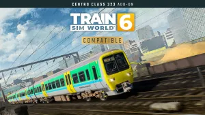 Train Sim World® 6: Centro Regional Railways BR Class 323