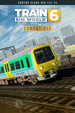Train Sim World® 6: Centro Regional Railways BR Class 323