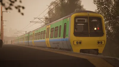 Train Sim World® 6: Centro Regional Railways BR Class 323 — скриншот 4