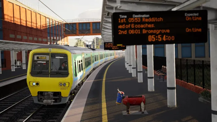 Train Sim World® 6: Centro Regional Railways BR Class 323 — скриншот 7