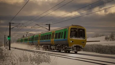 Train Sim World® 6: Centro Regional Railways BR Class 323 — скриншот 8