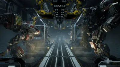 MechWarrior 5: Mercenaries - JumpShip Edition — скриншот 1