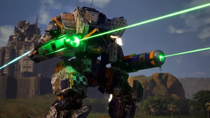 MechWarrior 5: Mercenaries - JumpShip Edition — скриншот 4