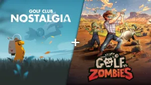 Golf Club Nostalgia + Golf VS Zombies Bundle