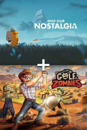 Golf Club Nostalgia + Golf VS Zombies Bundle