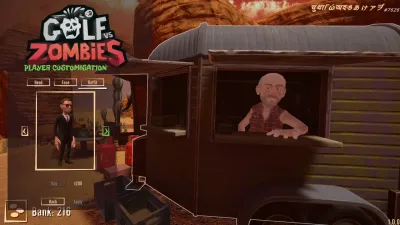 Golf Club Nostalgia + Golf VS Zombies Bundle — скриншот 4