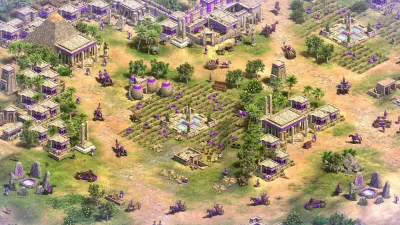 Age of Empires II: Definitive Edition – Возвращение Рима — скриншот 1