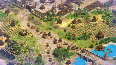 Age of Empires II: Definitive Edition – Возвращение Рима — скриншот 2