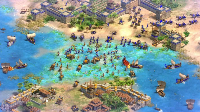 Age of Empires II: Definitive Edition – Возвращение Рима — скриншот 3