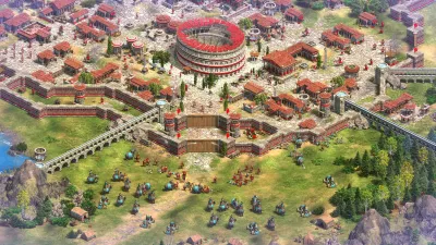 Age of Empires II: Definitive Edition – Возвращение Рима — скриншот 4