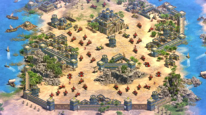 Age of Empires II: Definitive Edition – Возвращение Рима — скриншот 5