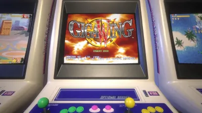 Capcom Arcade Stadium：Giga Wing — скриншот 1