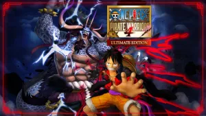 ONE PIECE: PIRATE WARRIORS 4 Ultimate Edition (Xbox Series X|S & Xbox One)