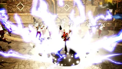 ONE PIECE: PIRATE WARRIORS 4 Ultimate Edition (Xbox Series X|S & Xbox One) — скриншот 2