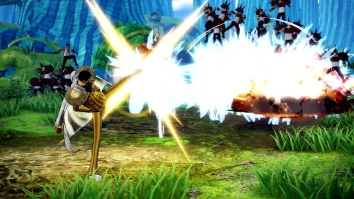 ONE PIECE: PIRATE WARRIORS 4 Ultimate Edition (Xbox Series X|S & Xbox One) — скриншот 3